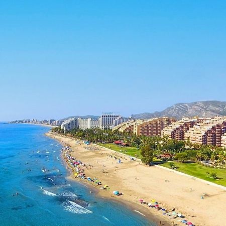 Frontal Las Terrazas 1 En Marina D'Or Oropesa del Mar Exterior photo