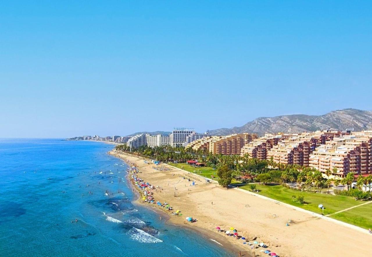 Frontal Las Terrazas 1 En Marina D'Or Oropesa del Mar Exterior photo